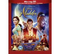Disney's Aladdin Live Action (Blu-ray) Billy Magnussen Jordan Nash Numan Acar