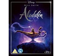 Aladdin L/A [Blu-ray]