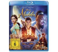 VARIOUS Aladdin - (GERMAN IMPORT) (Blu-ray)