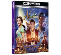 Aladdin (Live Action) (Blu-Ray 4K Ultra-HD+Blu-Ray) [Blu-ray]