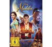 Aladdin (Live-Action) (DVD) Will Smith Mena Massoud Guy Ritchie