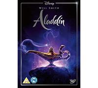 Aladdin Live Action [Edición: Reino Unido] [DVD]
