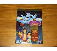 Aladdin Musical Masterpiece Giveaway DVD [Reino Unido]