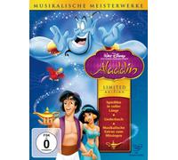 Aladdin (Musikalische Meisterwerke) [Alemania] [DVD]