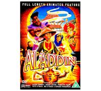 Aladdin (NOT DISNEY) [Reino Unido] [DVD]