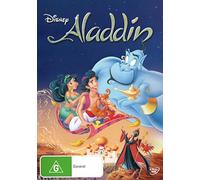 Aladdin (Pal / Region 4) [DVD de Audio]