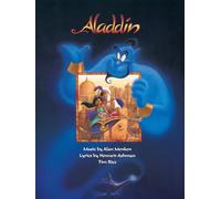 Aladdin piano, voix, guitare: Vocal Selections - from the Motion Picture Soundtrack