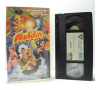 Aladdin [Reino Unido] [VHS]