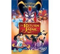 Aladdin Return Of Jafar DVD [Reino Unido]