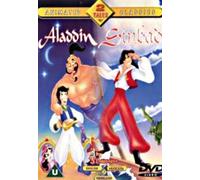 Aladdin / Sinbad [Reino Unido] [DVD]