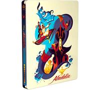 Aladdin - Steelbook Mondo #35 Edición Limitada (Edición GB) [No audio/subtítulos español]