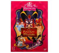 Aladdin The Retrun Of Jafar [DVD] (IMPORT) (No hay versión española)