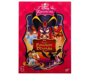 Aladdin The Retrun Of Jafar [DVD] (IMPORT) (No hay versión española)