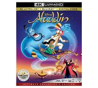 Aladdin (The Walt Disney Signature Collection) [USA] [Blu-ray]