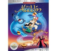 Aladdin (The Walt Disney Signature Collection) [USA] [Blu-ray]