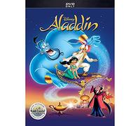 Aladdin – DVD – The Walt Disney Signature Collection (USA)
