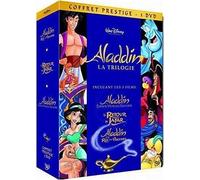 Aladdin Trilogie - Aladdin + Le retour de Jafar + Aladdin et le roi des voleurs [Francia] [DVD]