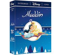 Aladdin Trilogie - Aladdin + Le retour de Jafar + Aladdin et le roi des voleurs [Francia] [DVD]