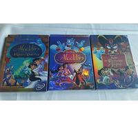 Aladdin Trilogie - Aladdin + Le retour de Jafar + Aladdin et le roi des voleurs [Francia] [DVD]
