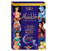 Aladdin - Trilogie [Alemania] [DVD]