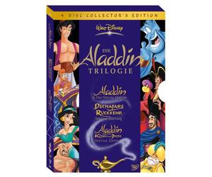 Aladdin - Trilogie [Alemania] [DVD]
