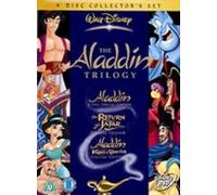 Aladdin Trilogy Box Set [Reino Unido] [DVD]