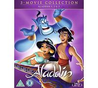 Aladdin Triplepack [Blu-ray]