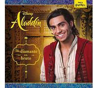 Aladdín. Un diamante en bruto: Cuento (Disney. Aladdín)