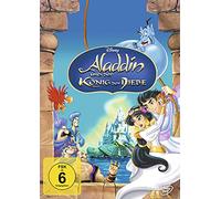 Aladdin und der König der Diebe [Alemania] [DVD]