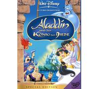 Aladdin und der König der Diebe [Alemania] [DVD]
