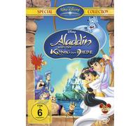 Aladdin und der König der Diebe - Special Collection [Alemania] [DVD]