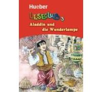 LESECLUB Aladin und die Wunderlampe: Stufe A1: Vol. 3 (Lecturas Aleman) - 9783190218714