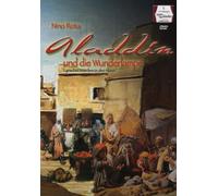 Aladdin und die Wunderlampe - Oper für Kinder [Alemania] [DVD]
