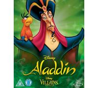 Aladdin Villains Oring BD Retail [Blu-ray]