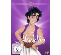 Aladdin (Walt Disney Classics 30) DVD nuevo/embalaje original