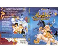 Aladdin y el Rey de los Ladrones Primera Edición DVD