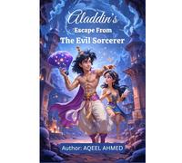 Aladdin's Escape from the Evil Sorcerer