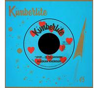 Aladean Kheroufi - Love!... (is The Answer) [Vinilo]
