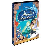 Aladin a kral zlodeju S.E. DVD / Aladdin And The King Of Thieves (Versión checa)