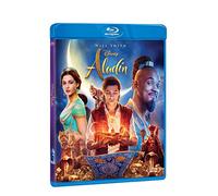 Aladin BD (2019) / Aladdin (Live Action) (Versión checa)