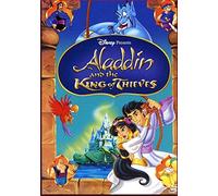 - - Aladin E Il Re Dei Ladri (Vhs)