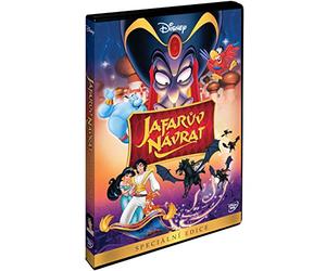 Aladin - Jafaruv Navrat S.e. (Versión checa)