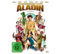 Aladin - Tausendundeiner lacht [Alemania] [DVD]