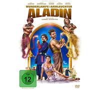 Aladin - Wunderlampe vs. Armleuchter [Alemania] [DVD]