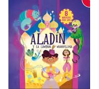 Aladín y la lámpara maravillosa: 8 mágicos pop ups (Cuentos y ficción)
