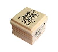 Aladine 03038 - sello alfabeto Arabesque H