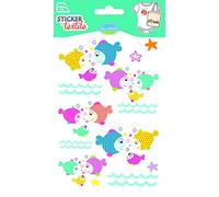 Aladine 41430 - Adhesivo Decorativo para Peces