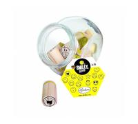 Aladine 85011 Stampo tarro Smiley