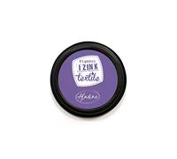 Aladine Izink Pigment Textile Stamp Pad - Grenache