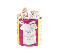 Aladine- Juego de Sellos, Multicolor, Talla única (5261)